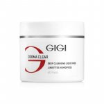 GIGI Derma Clear Влажные косметические диски для глубокого очищения кожи