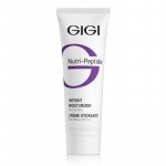 GIGI Nutri-Peptide Пептидный крем мгновенного увлажнения для сухой кожи 50мл