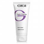 GIGI Nutri-Peptide Пептидный ночной крем 200мл
