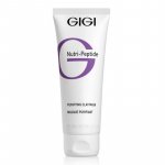 GIGI Nutri-Peptide Очищающая глиняная маска для жирной кожи 200мл