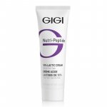 GIGI Nutri-Peptide Крем пептидный увлажняющий с 10% молочной кислотой 50мл