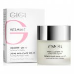 GIGI Vitamin E Увлажняющий крем для нормальной и сухой кожи SPF 20 50мл