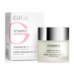 GIGI Vitamin E Увлажняющий крем для нормальной и жирной кожи SPF 20 50мл